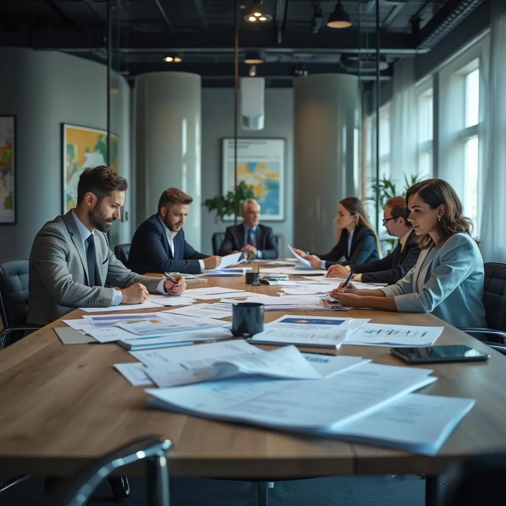 Taller de evaluación de consultores